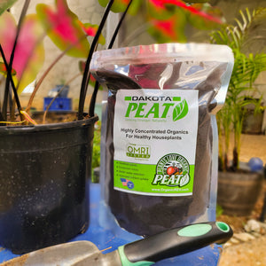 DAKOTA Peat Organic Soil Conditioner