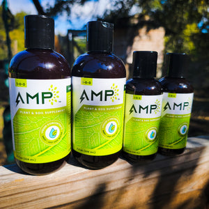 AMP 8oz Organic Microalgae Biostimulant