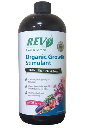 Organic REV 16 Ounce Bottle - Organic Rev Growth Stimulant