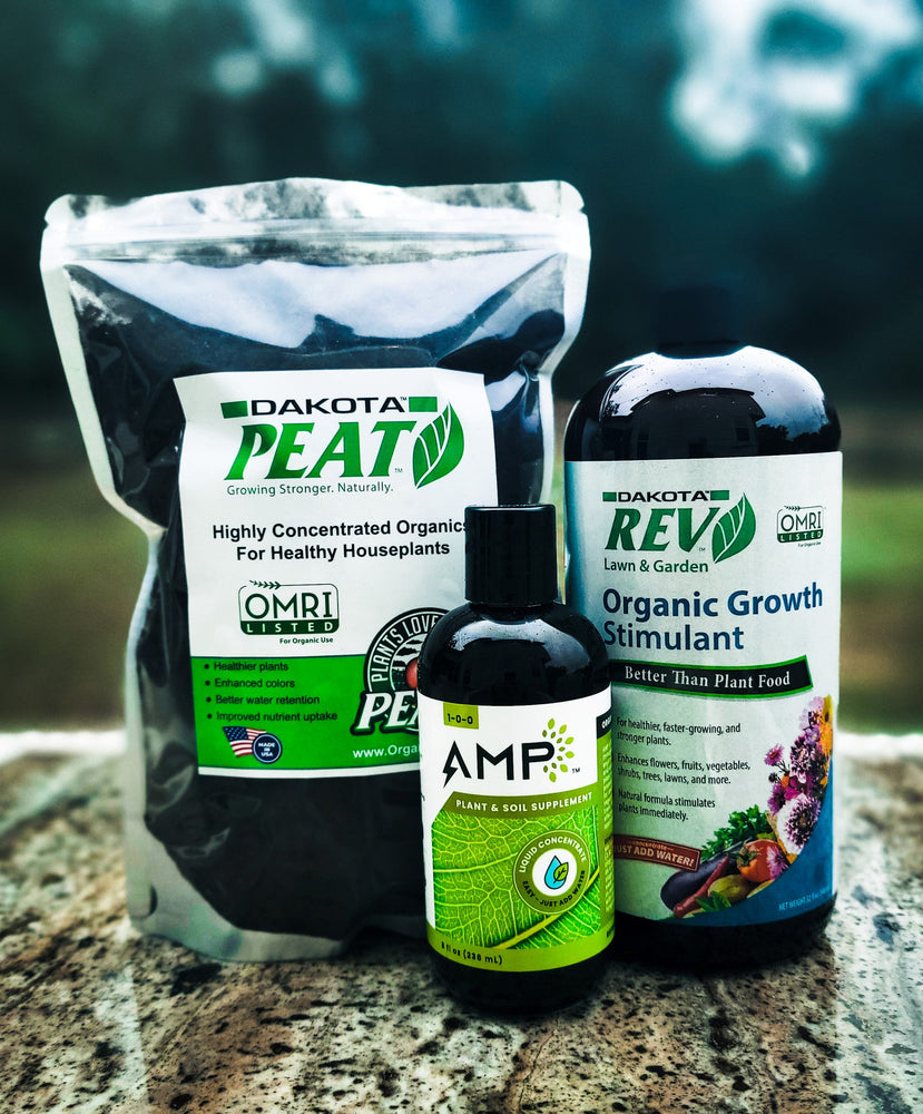 plant transplant fertilizer No-Shock Transplant Bundle – OrganicRev