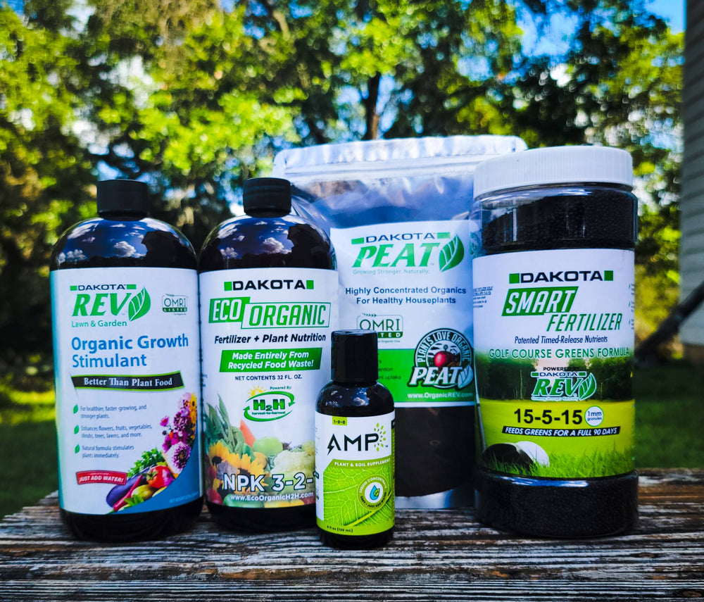 fertilizer to grow plants faster The Everything But The Kitchen Sink Bundle – Ultimate Summer Garden Ca – OrganicRev