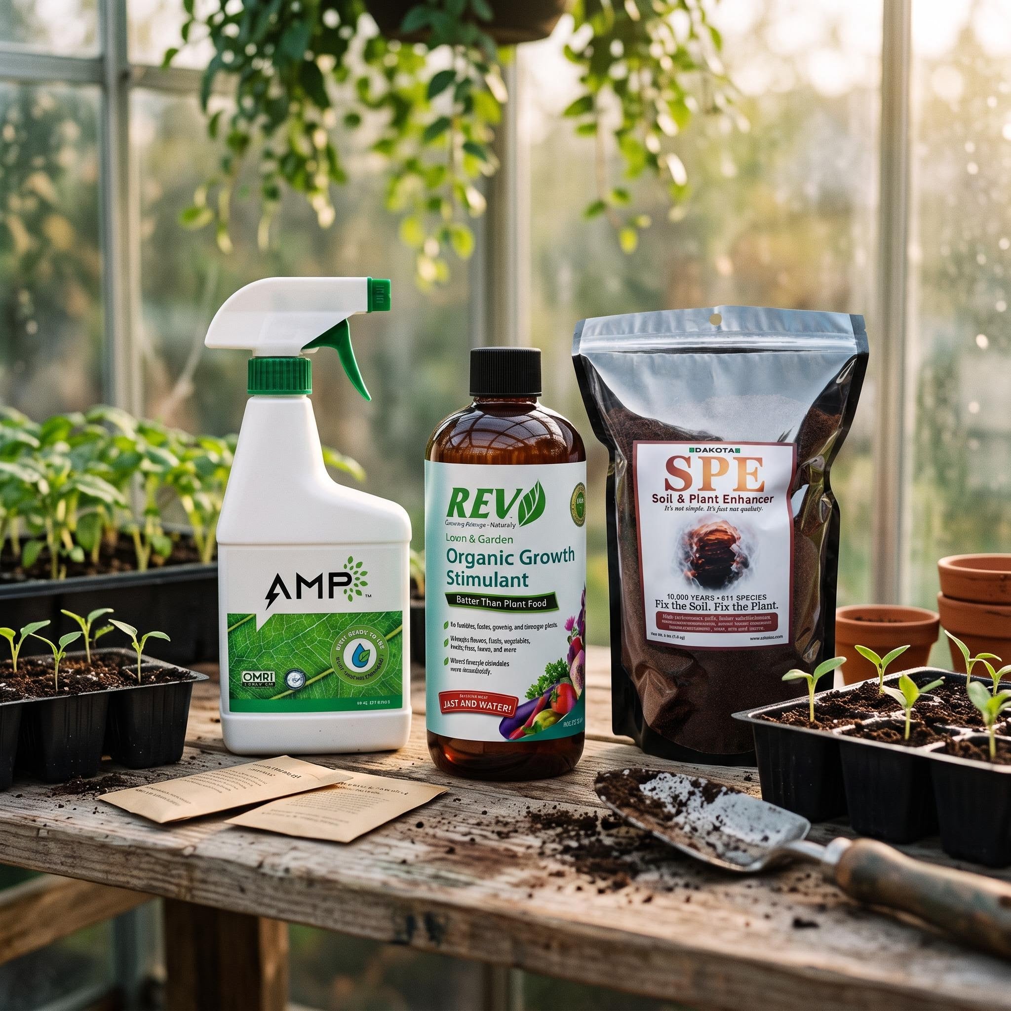 Superior Seed Starts PRO – Complete Seed-to-Transplant System