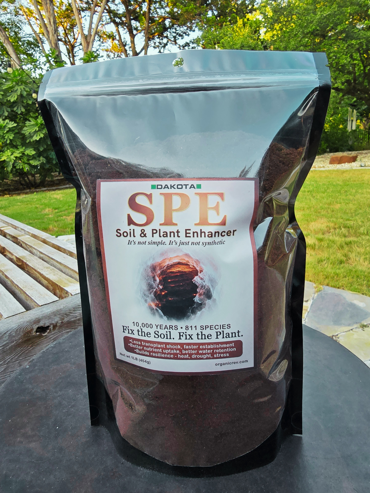 SPE Soil & Plant Enhancer — 1lb Concentrate
