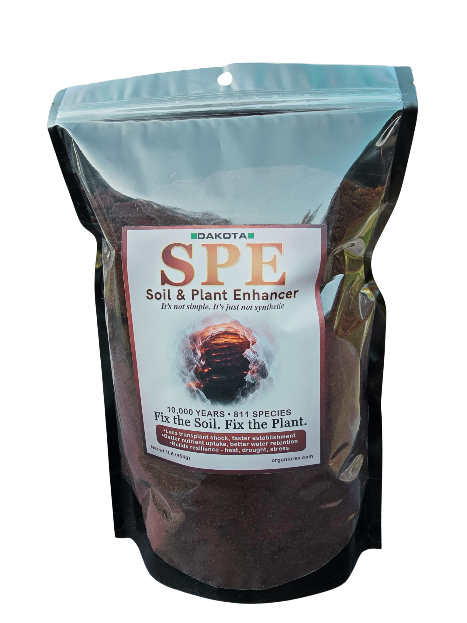 SPE Soil & Plant Enhancer — 1lb Concentrate