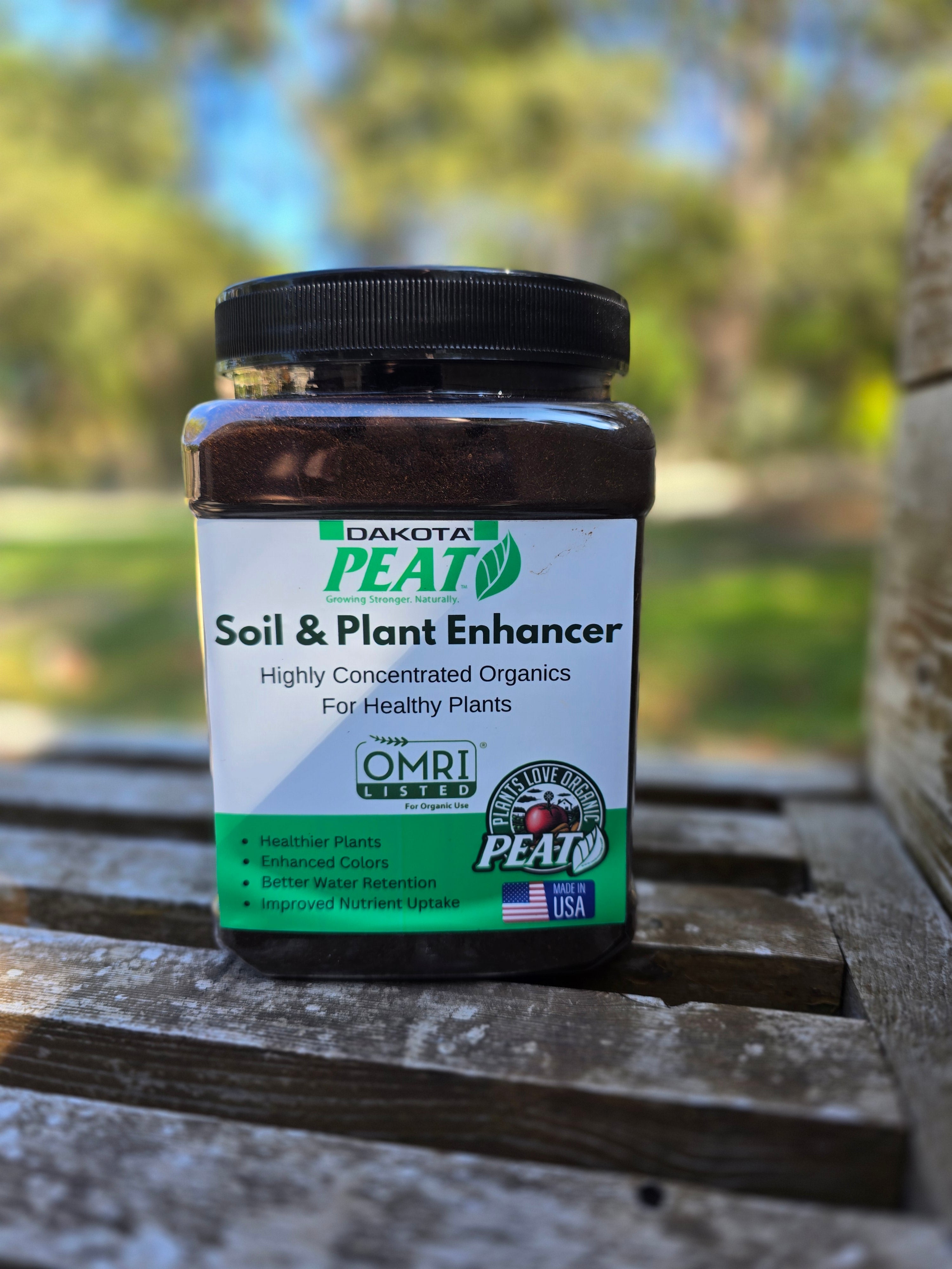 SPE Soil & Plant Enhancer — 2lb Jar
