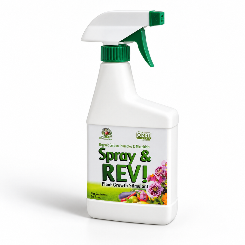 Spray & REV