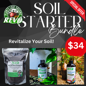 Soil Starter Bundle - LIMITED OFFER