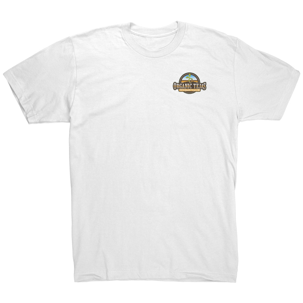 Organic Tejas Premium T-Shirt