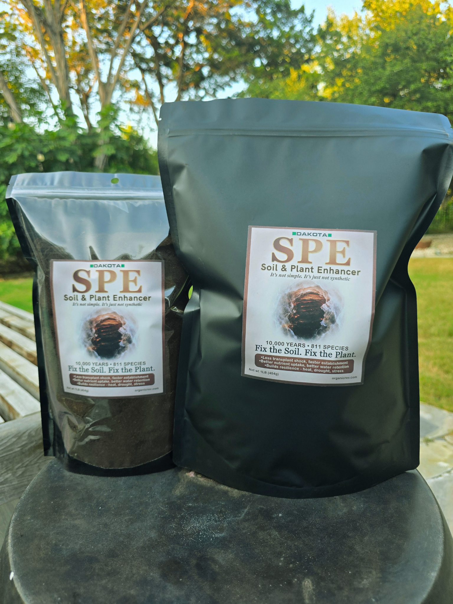 SPE Soil & Plant Enhancer — 1lb Concentrate