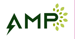 AMP Organic Biostimulant 4oz Bottle - harness the power of Algae. NEW!