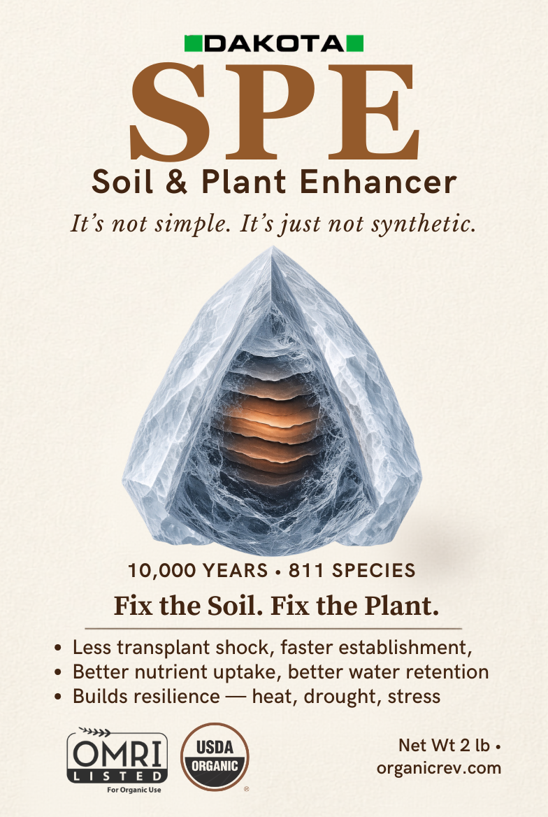 SPE Soil & Plant Enhancer — 2lb Jar