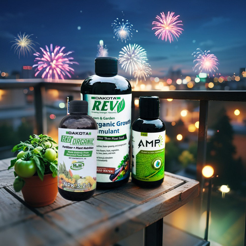 4th of July REV-olution