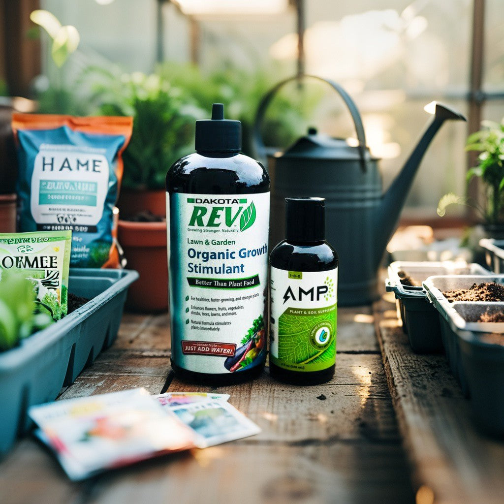 Superior Seed Starts - CORE