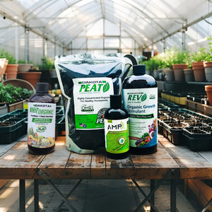 protilizer seed & plant activator Superior Seed Starts
