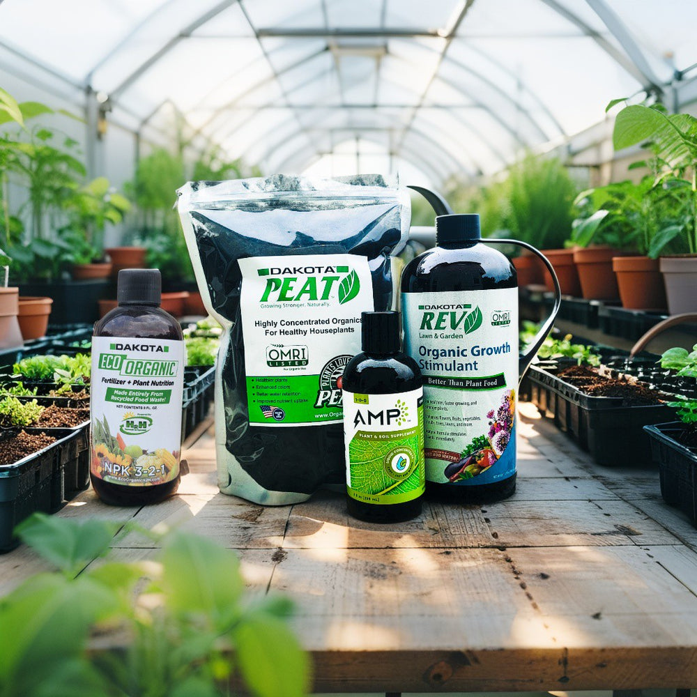 Superior Seed Starts - PRO – OrganicRev