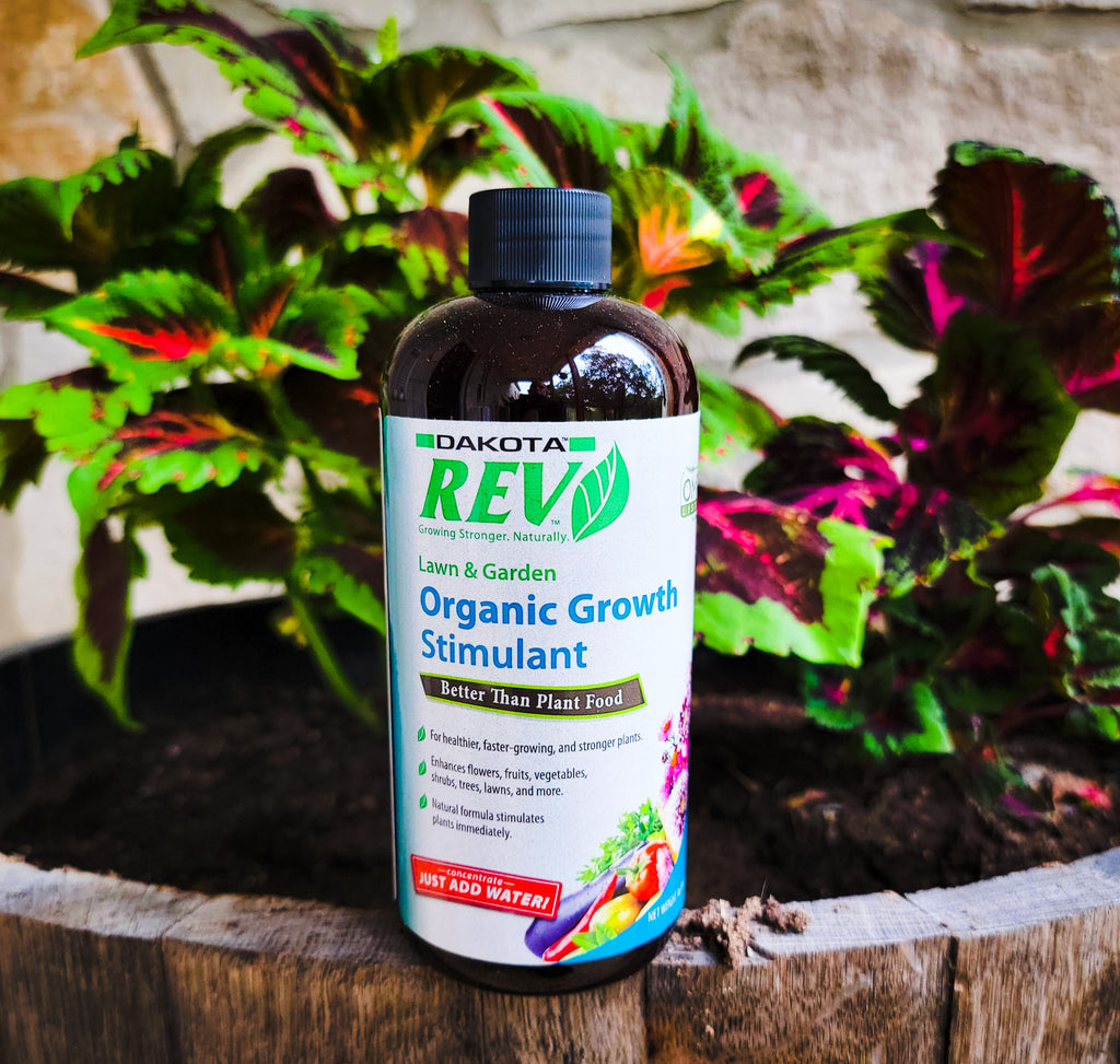 Organic REV 16oz – Plant Growth Enhancer