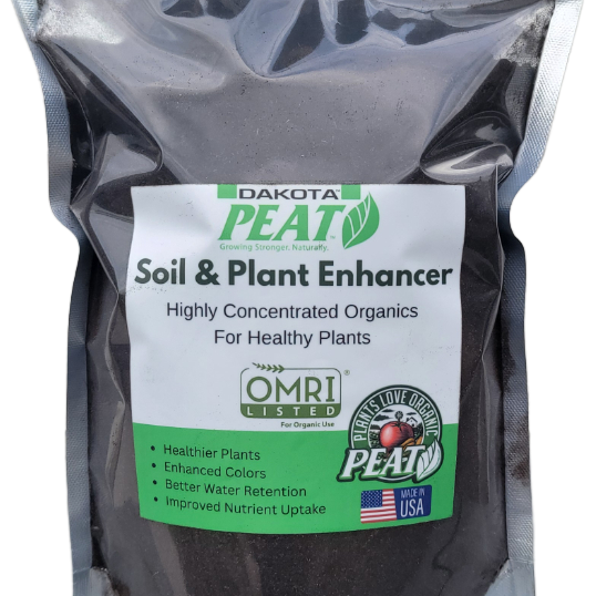 Dakota Reed Sedge Peat 1lb Bag