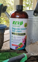 Organic REV Liquid Plant Food 32 oz Bottle